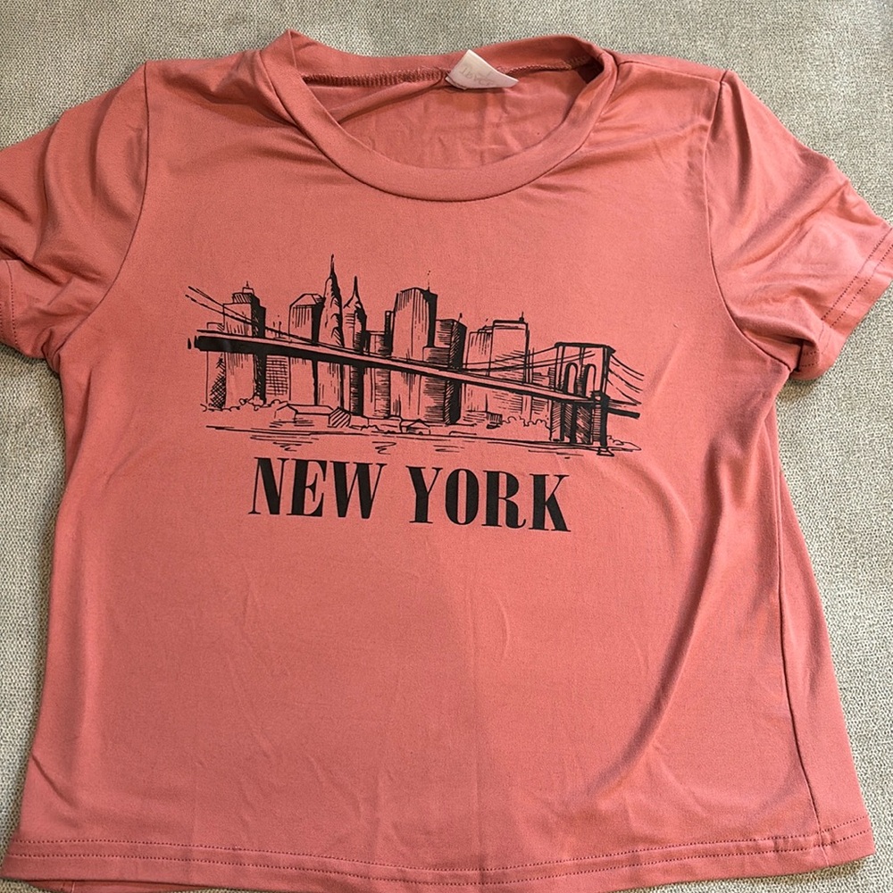 Women’s- Track 23 crop top